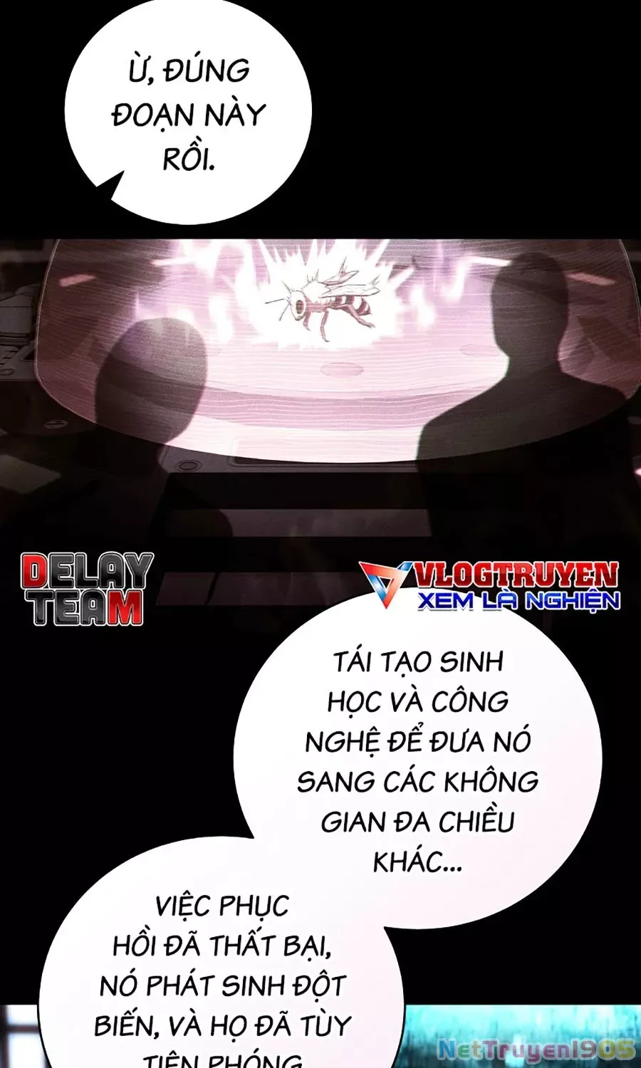 Sự Trở Lại Của Người Chơi Bị Đóng Băng