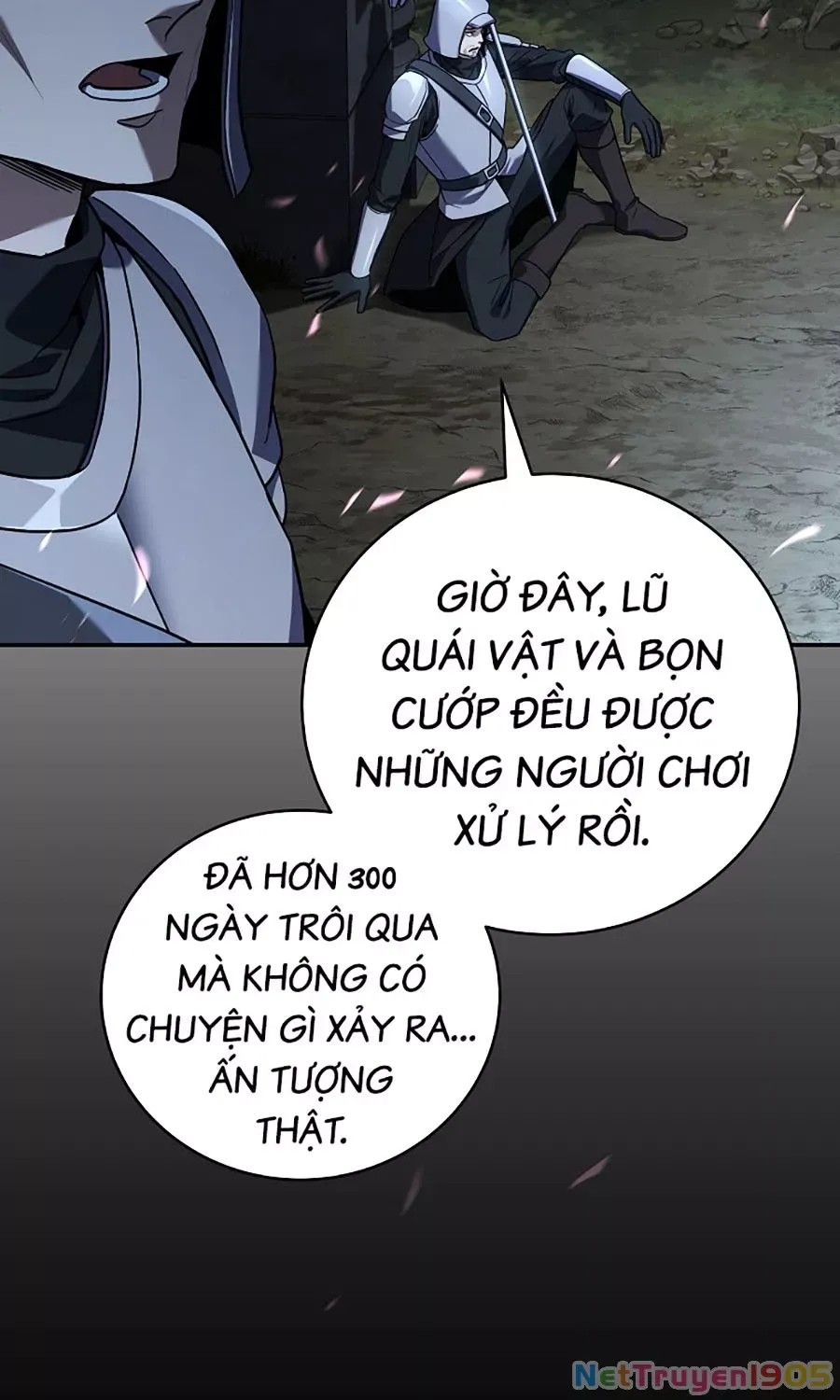 Sự Trở Lại Của Người Chơi Bị Đóng Băng