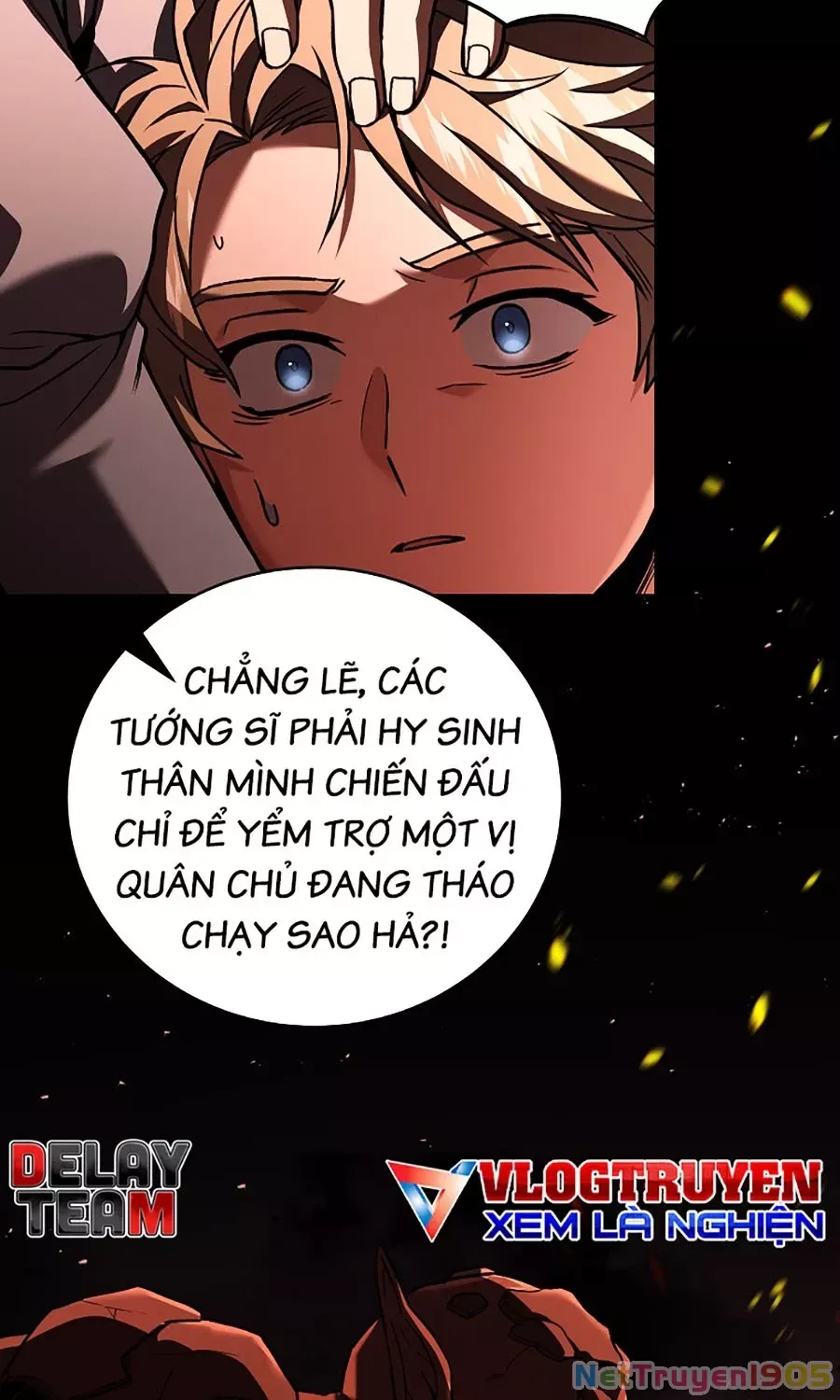 Sự Trở Lại Của Người Chơi Bị Đóng Băng
