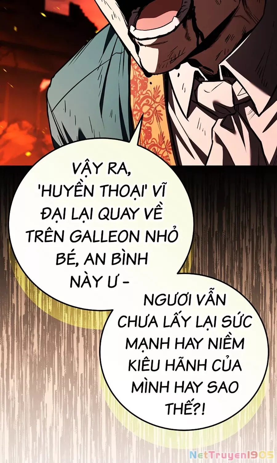 Sự Trở Lại Của Người Chơi Bị Đóng Băng