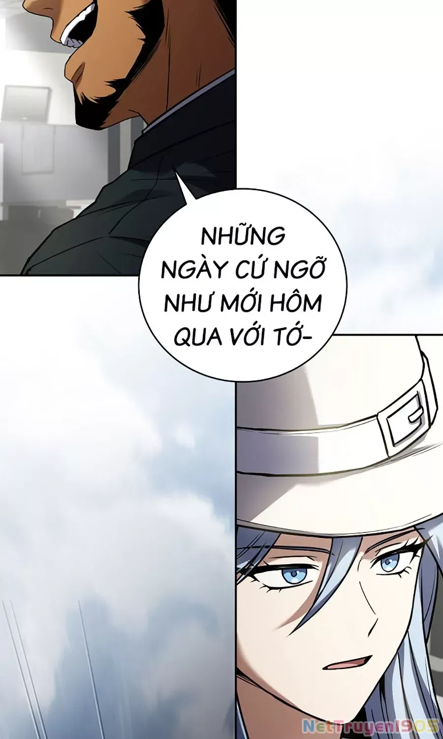 Sự Trở Lại Của Người Chơi Bị Đóng Băng