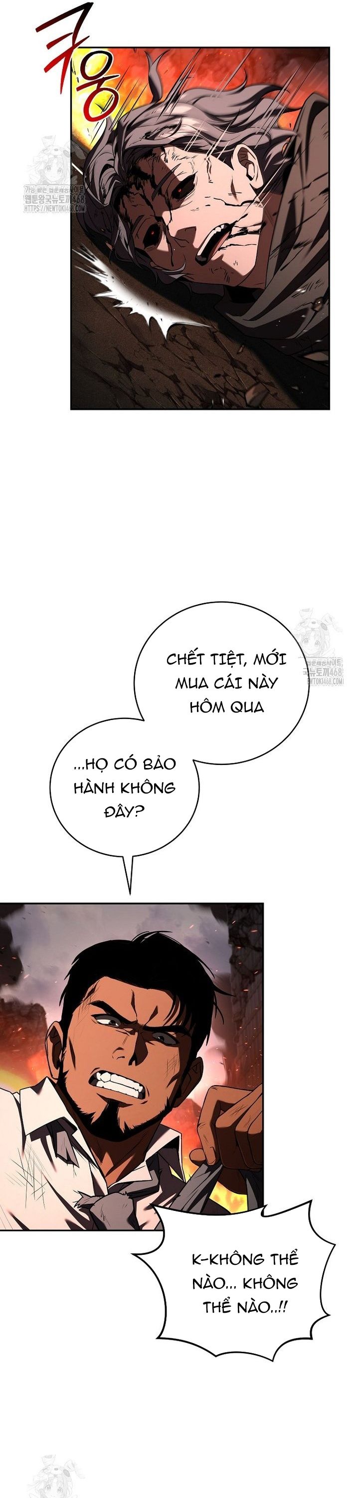 Sự Trở Lại Của Người Chơi Bị Đóng Băng