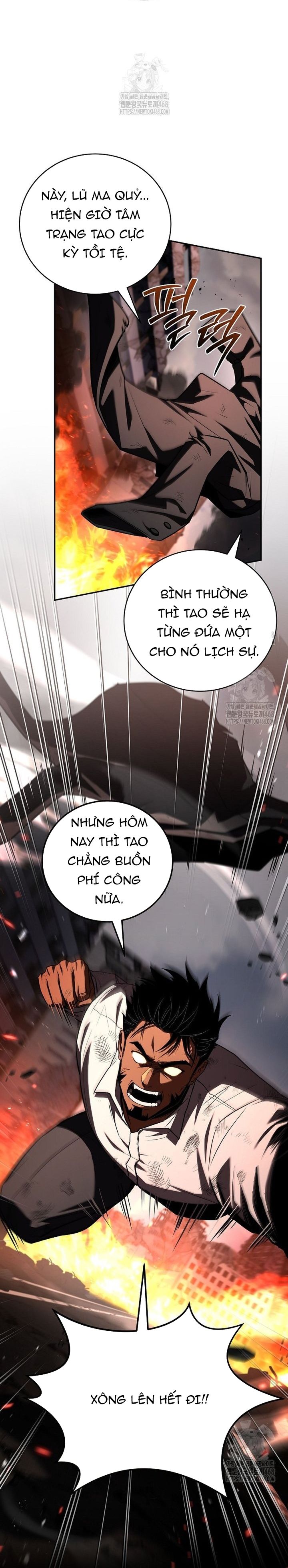 Sự Trở Lại Của Người Chơi Bị Đóng Băng