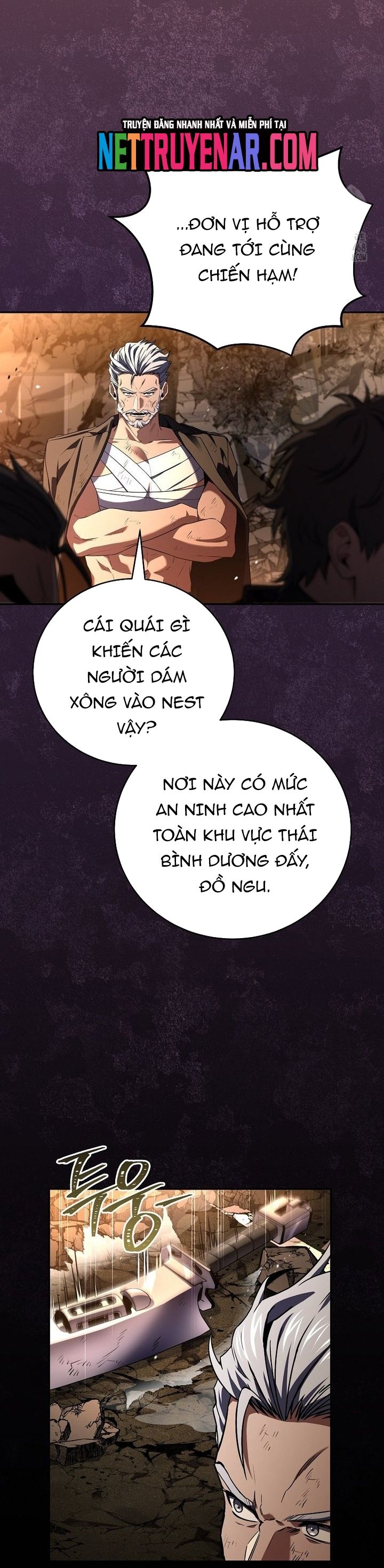 Sự Trở Lại Của Người Chơi Bị Đóng Băng