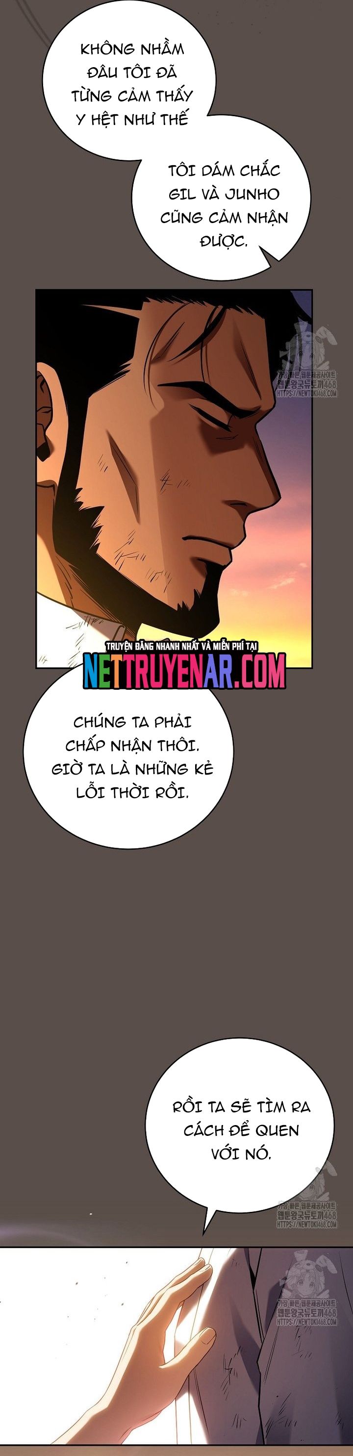 Sự Trở Lại Của Người Chơi Bị Đóng Băng
