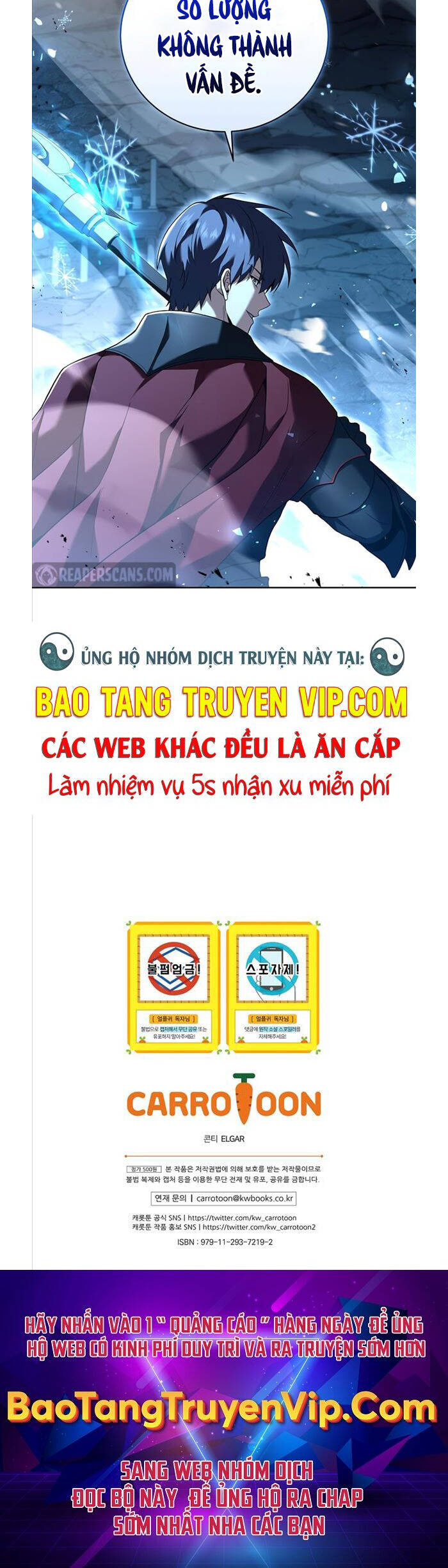 Sự Trở Lại Của Người Chơi Bị Đóng Băng