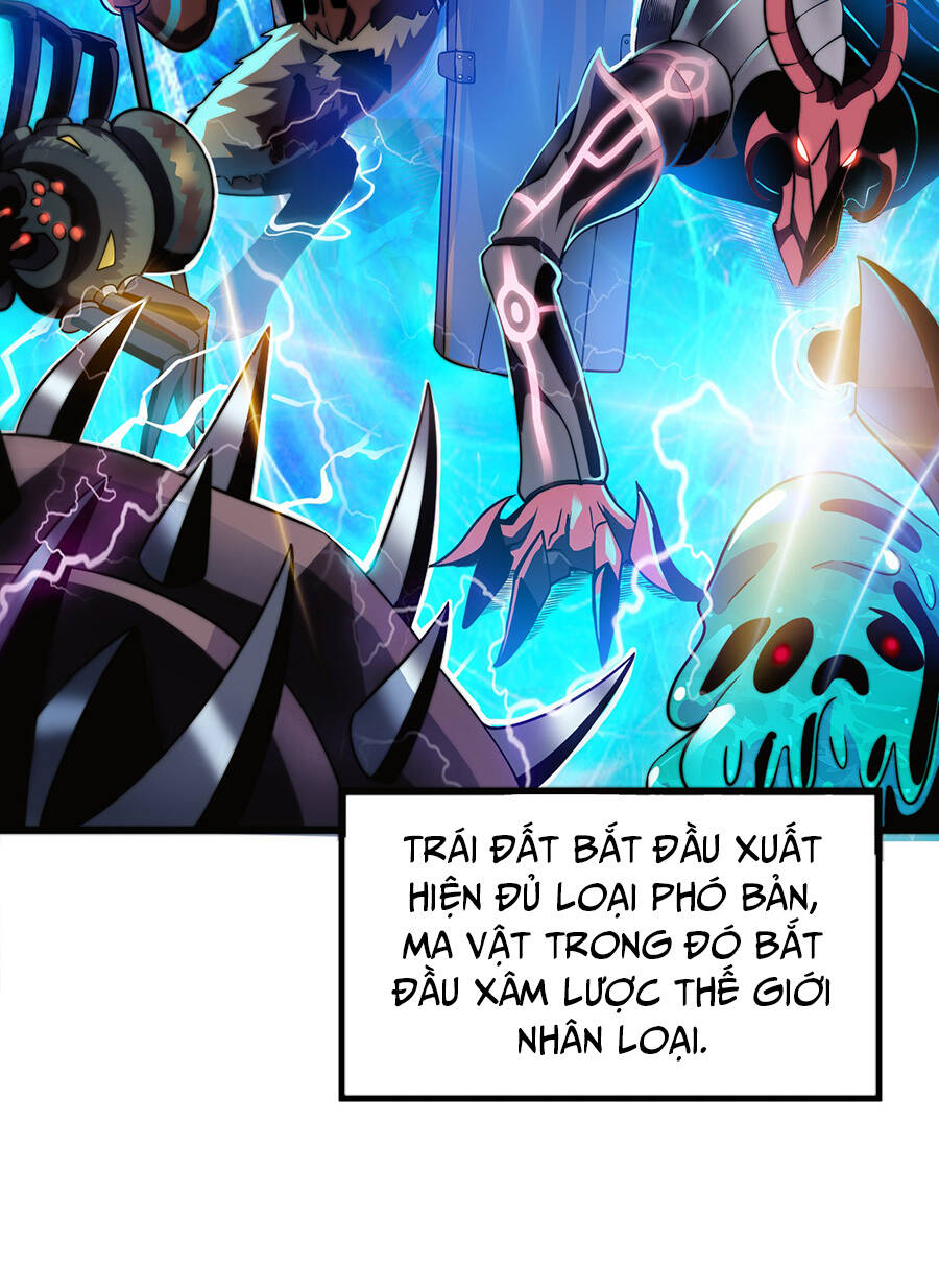 Ma vương gian lận hệ thống