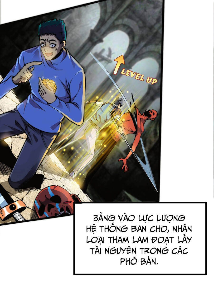Ma vương gian lận hệ thống