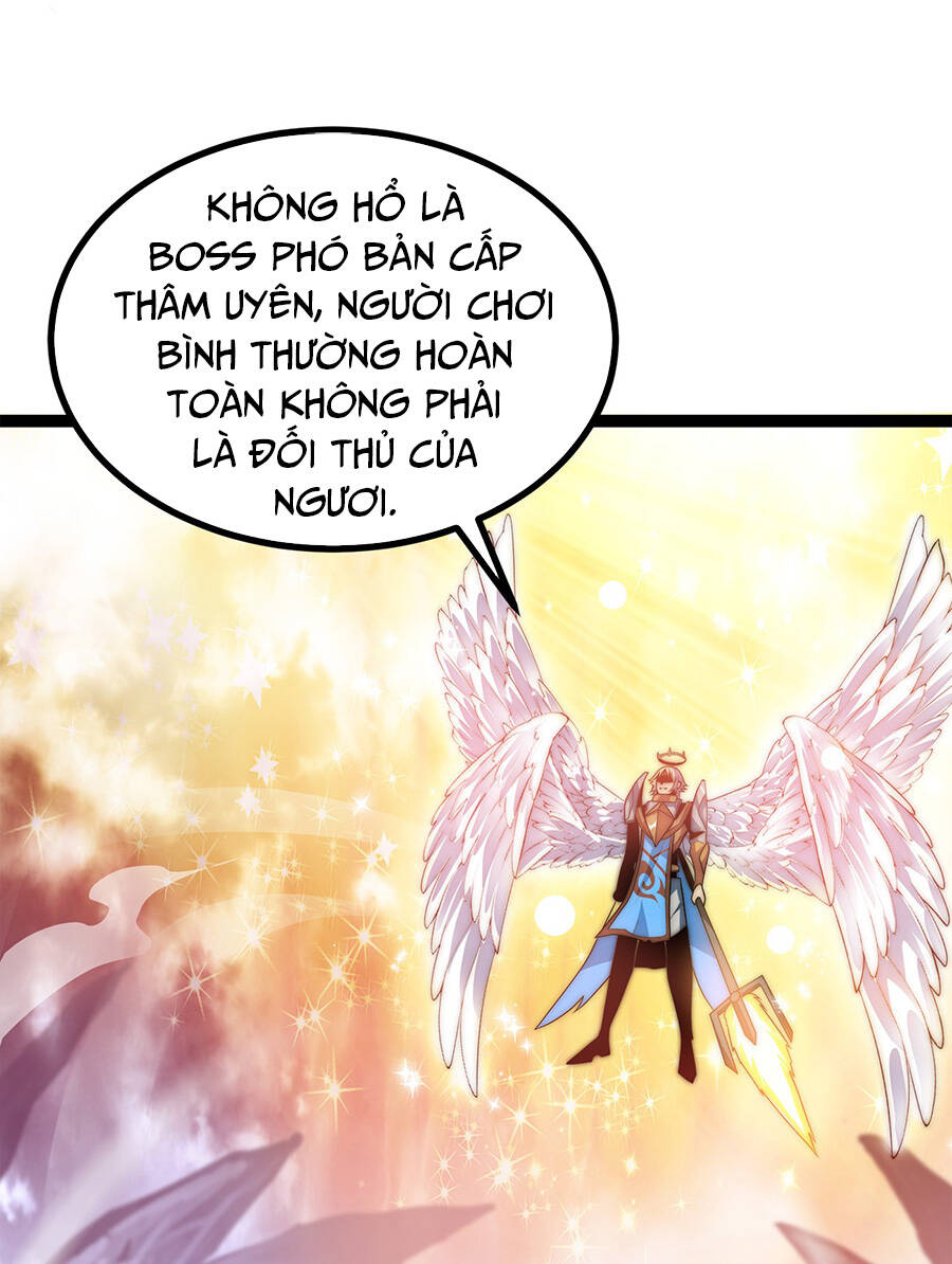 Ma vương gian lận hệ thống