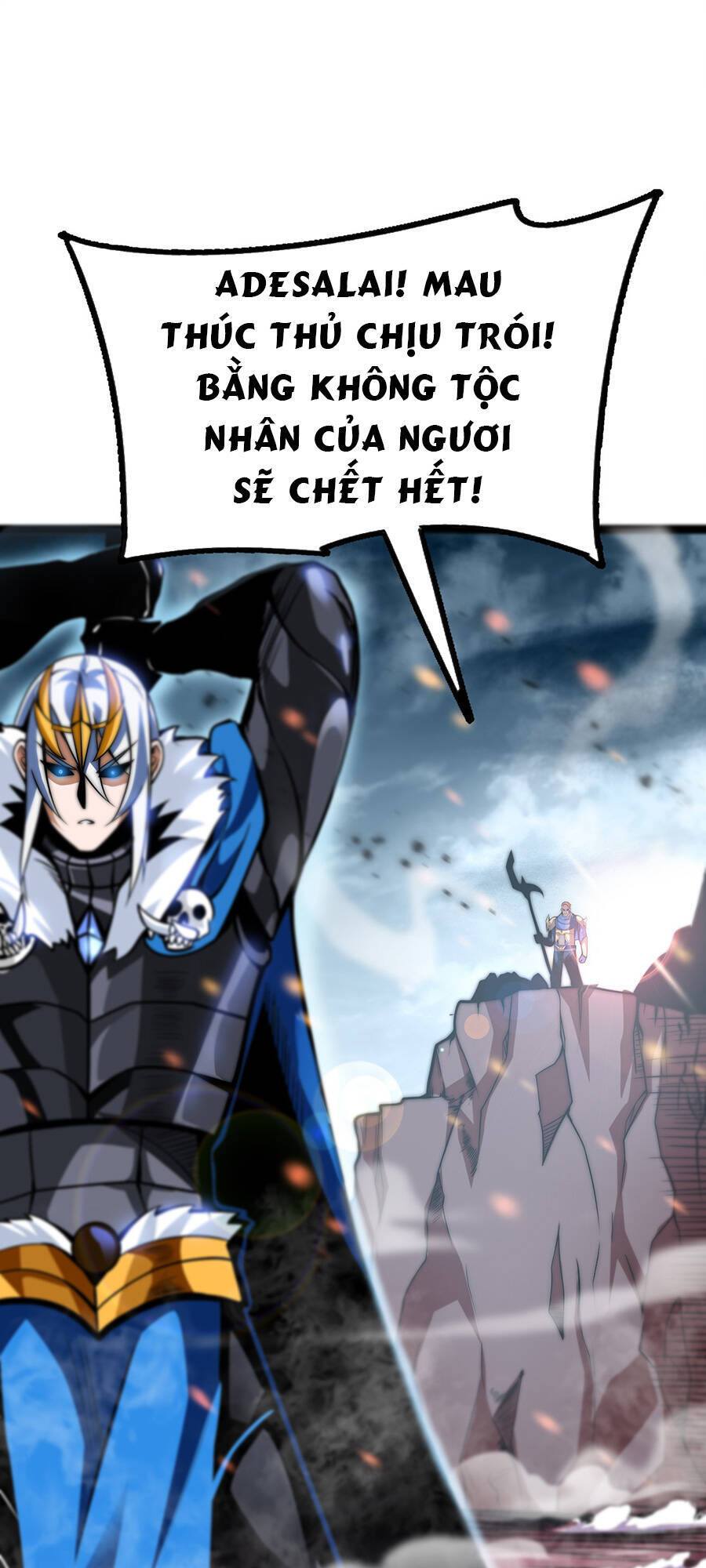 Ma vương gian lận hệ thống