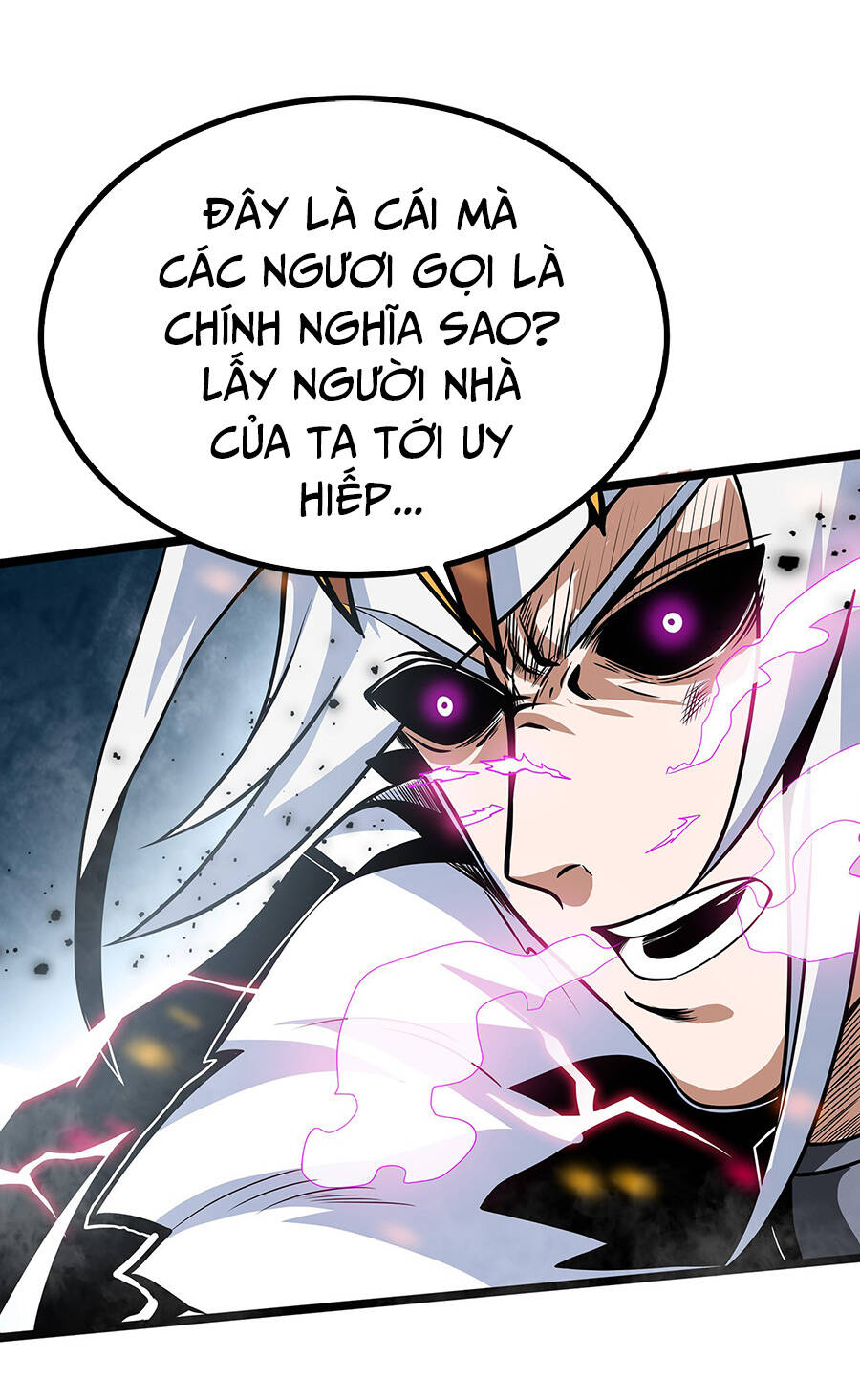 Ma vương gian lận hệ thống