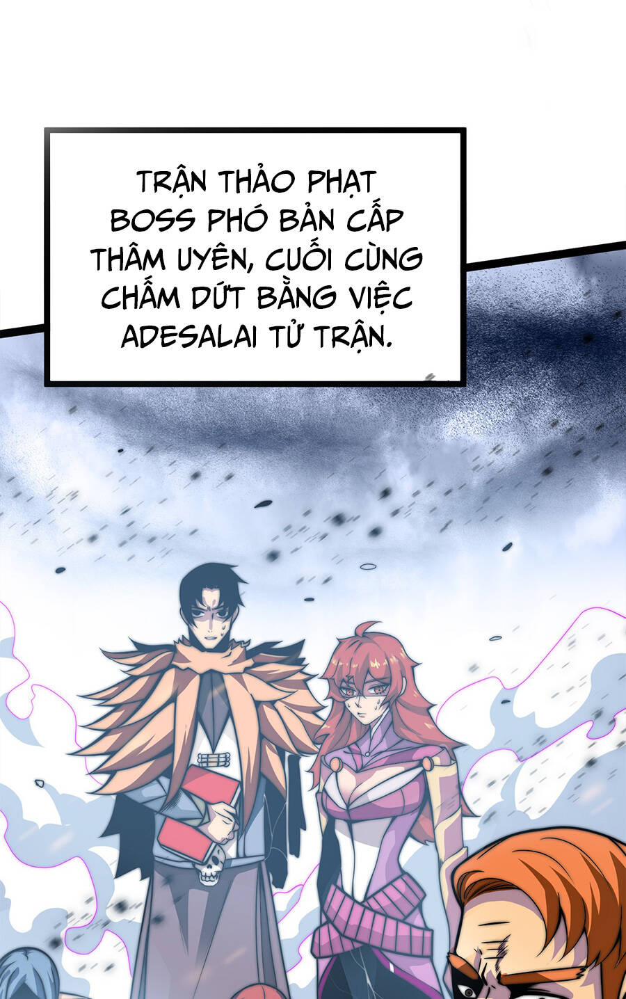Ma vương gian lận hệ thống