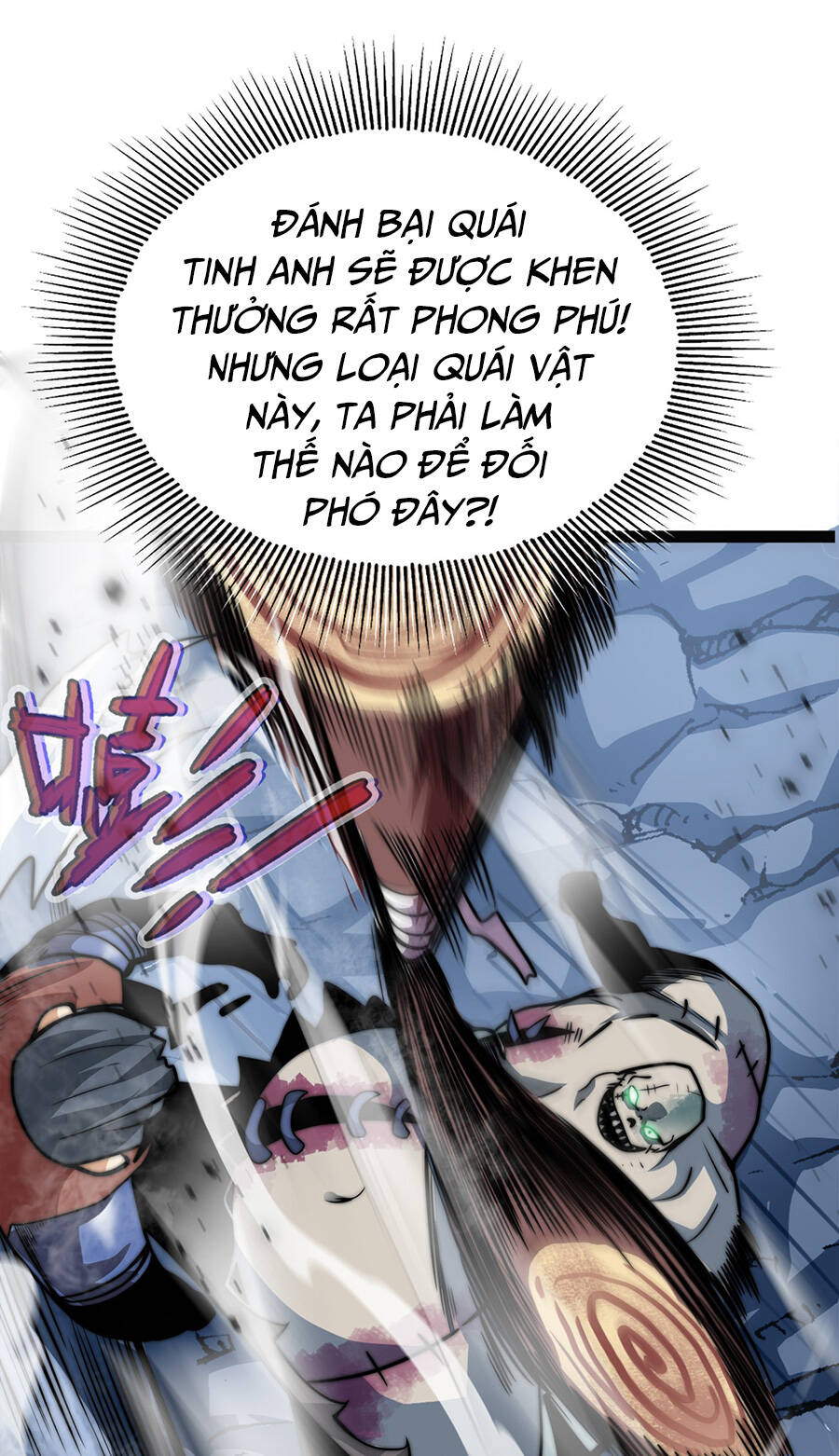 Ma vương gian lận hệ thống