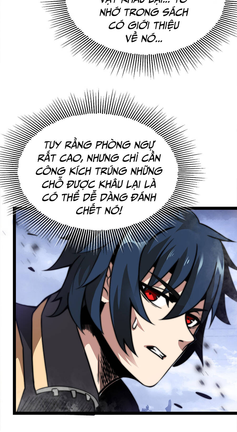 Ma vương gian lận hệ thống
