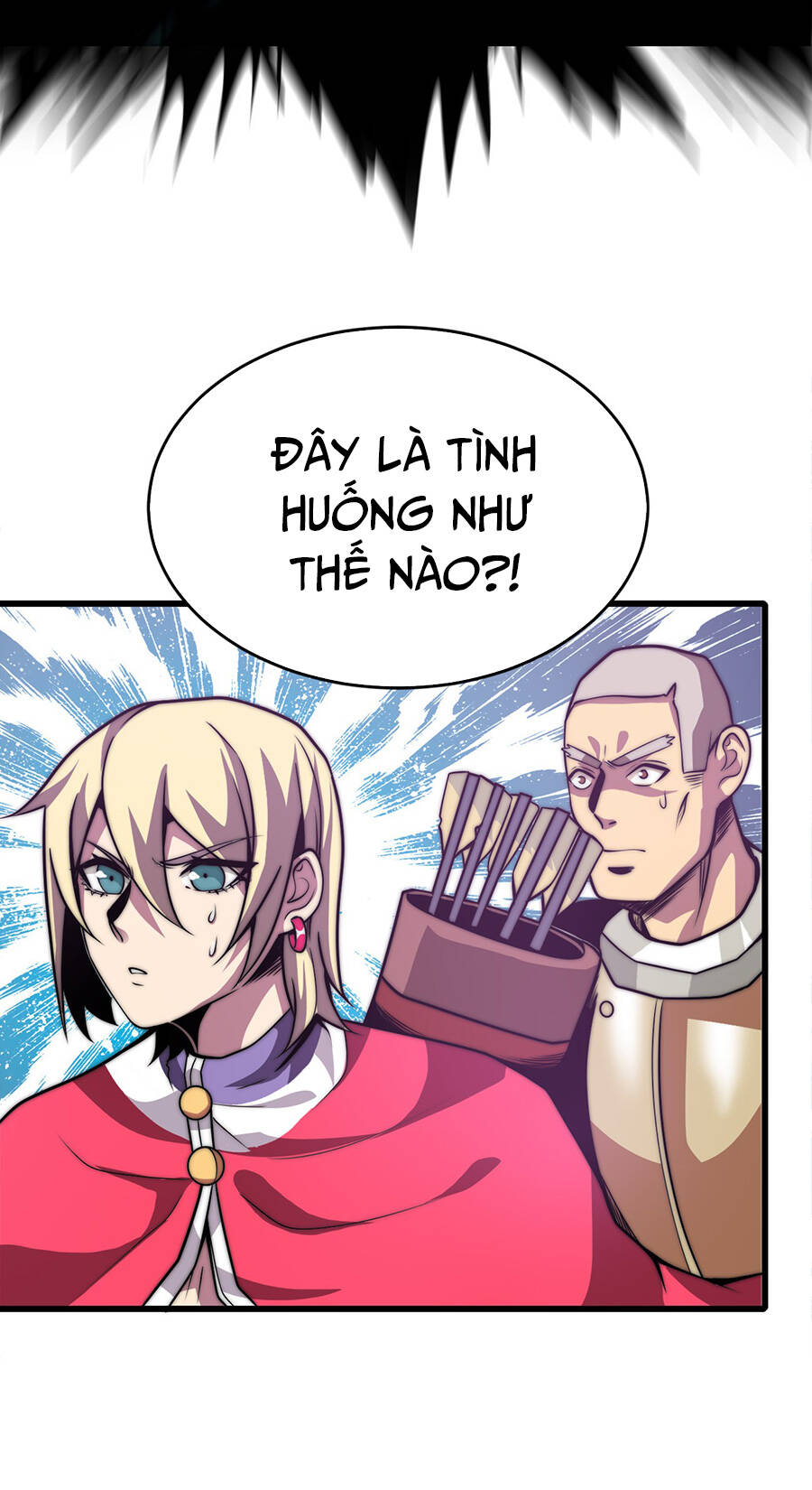 Ma vương gian lận hệ thống
