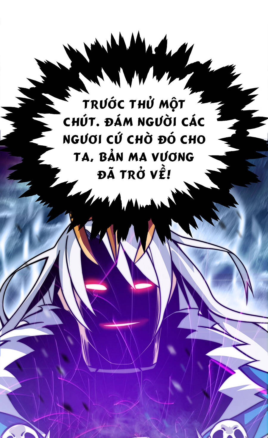 Ma vương gian lận hệ thống