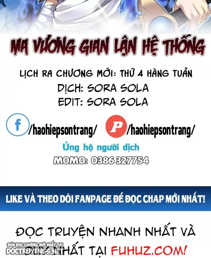 Ma vương gian lận hệ thống