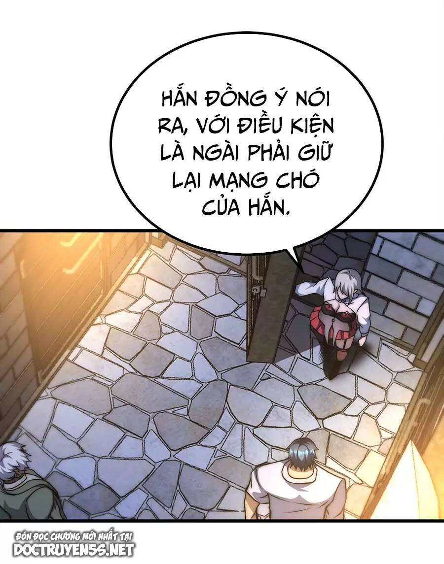 Ma vương gian lận hệ thống