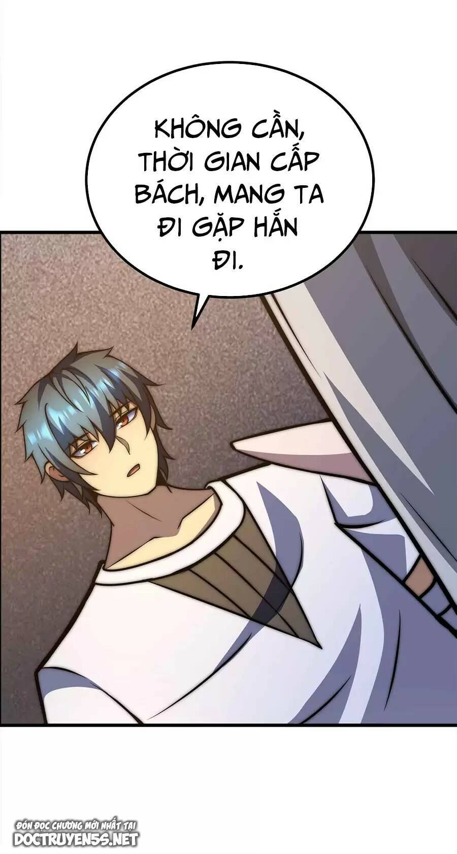 Ma vương gian lận hệ thống