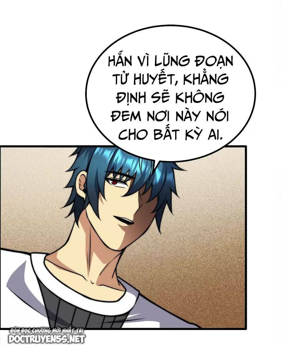 Ma vương gian lận hệ thống