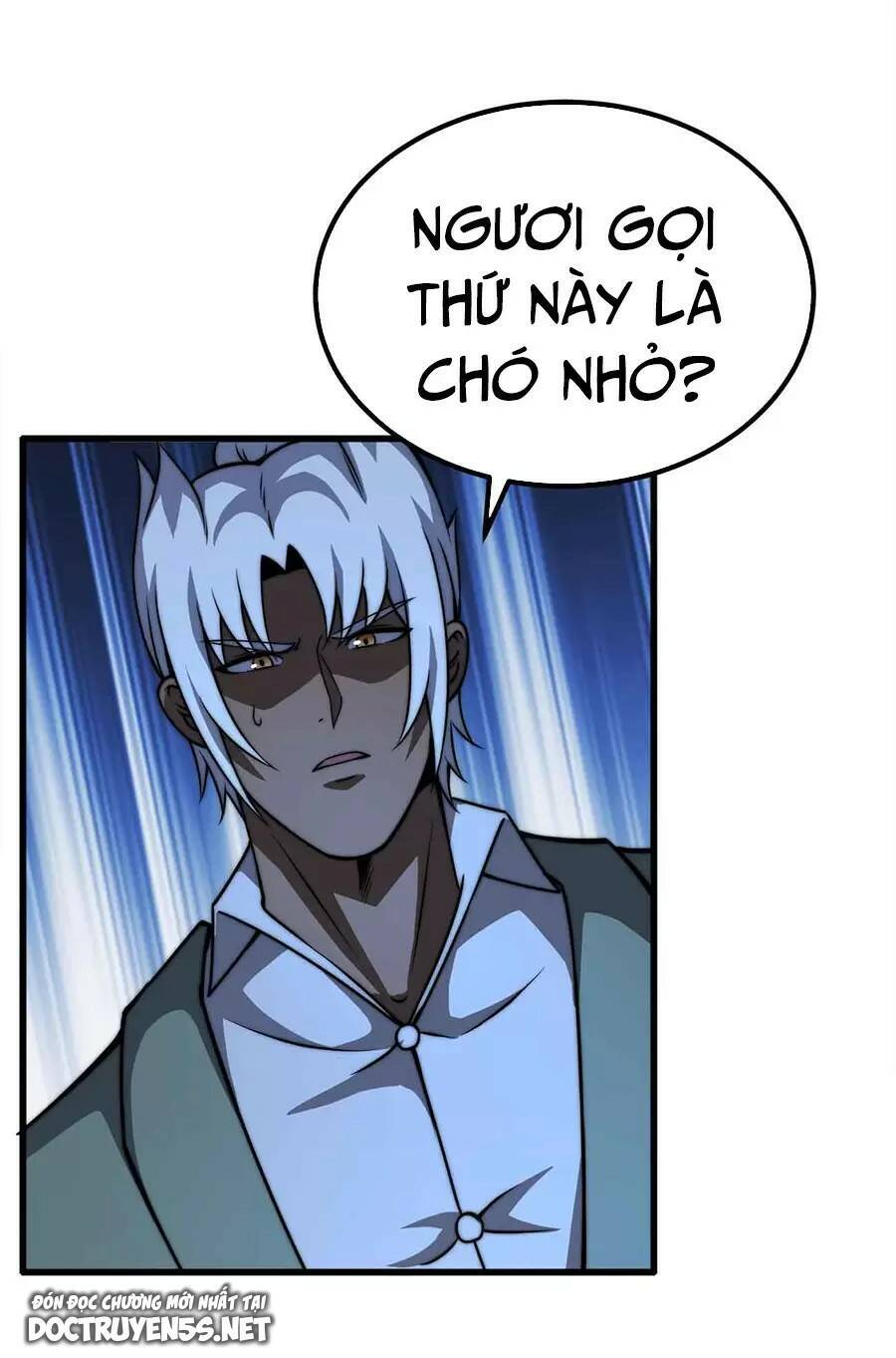 Ma vương gian lận hệ thống