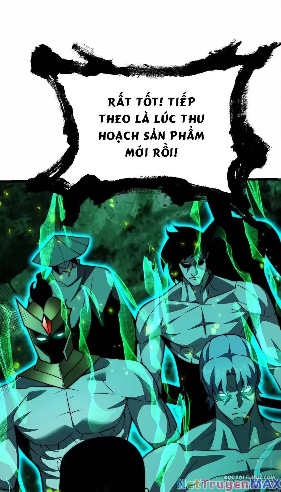 Ma vương gian lận hệ thống