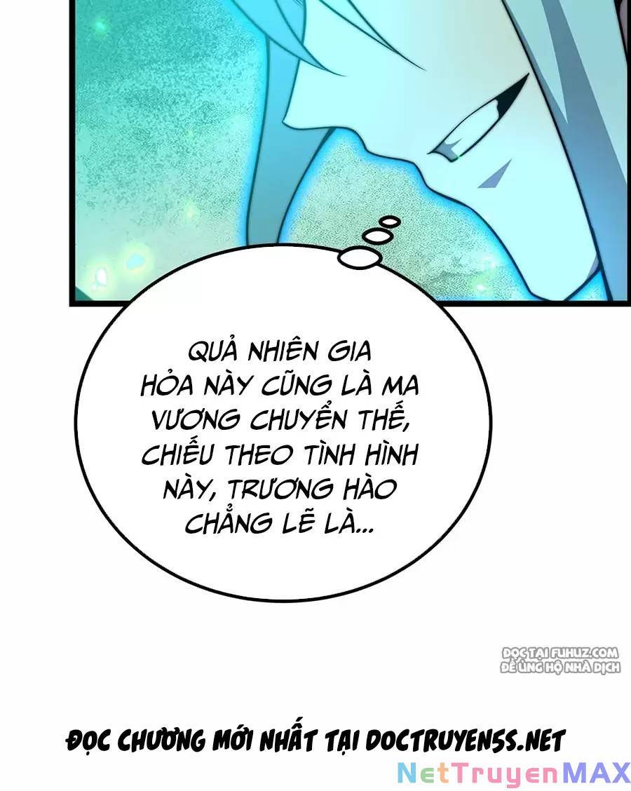 Ma vương gian lận hệ thống