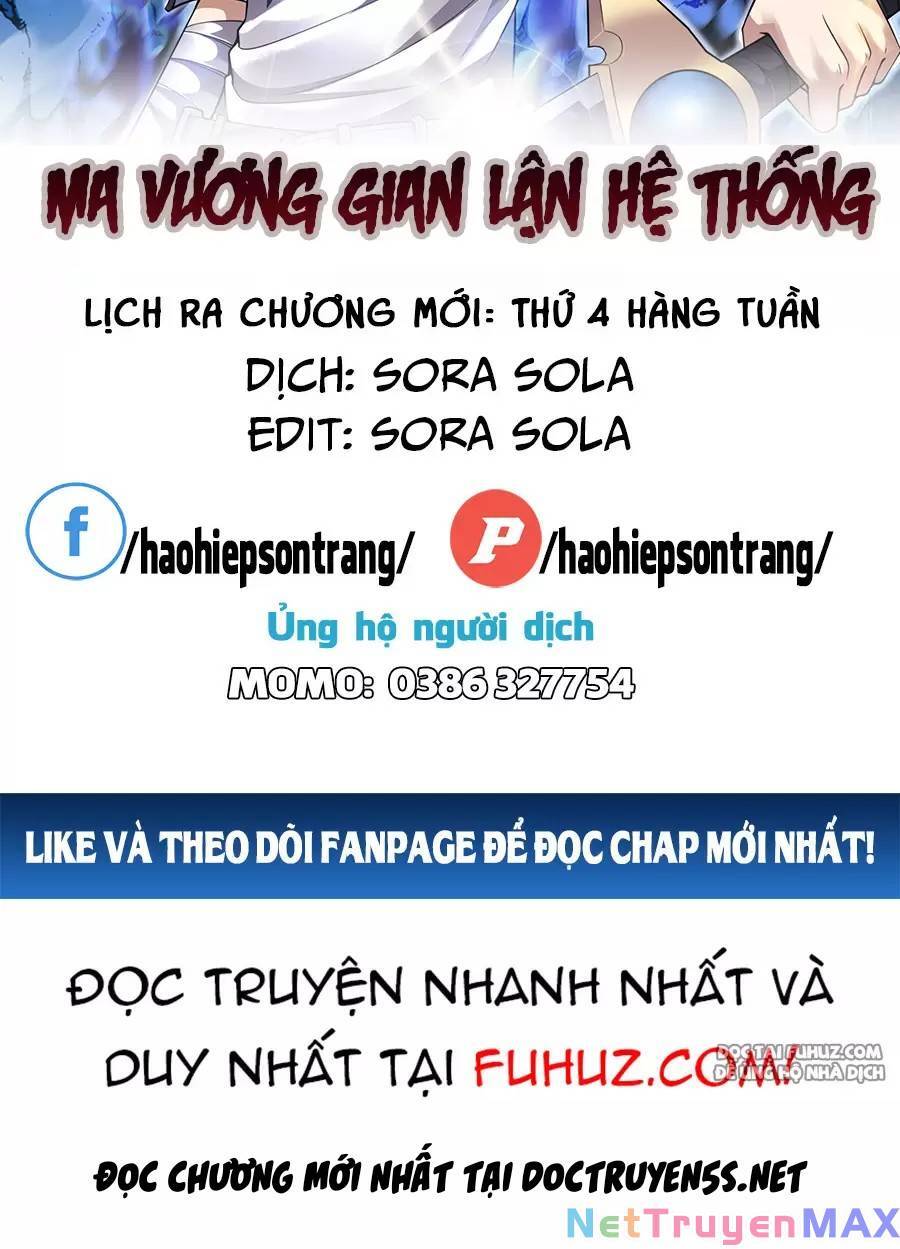 Ma vương gian lận hệ thống