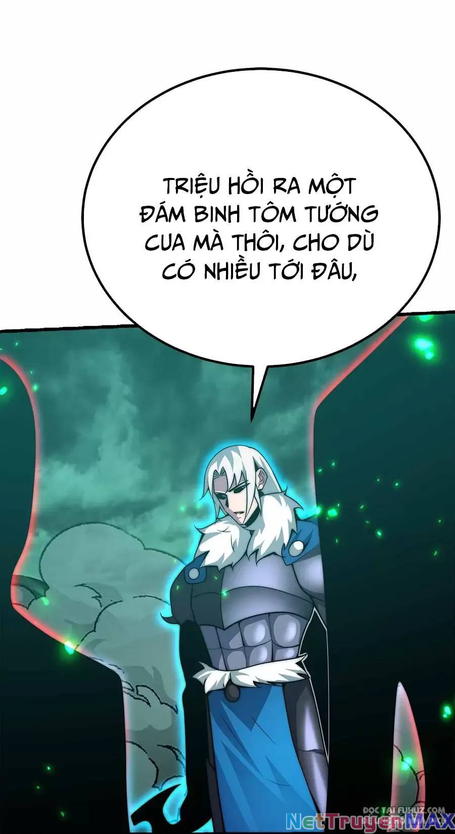 Ma vương gian lận hệ thống