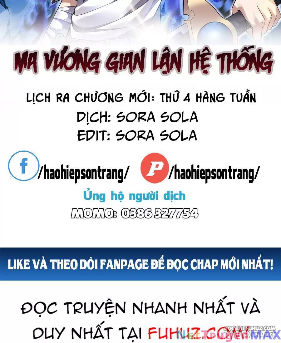 Ma vương gian lận hệ thống