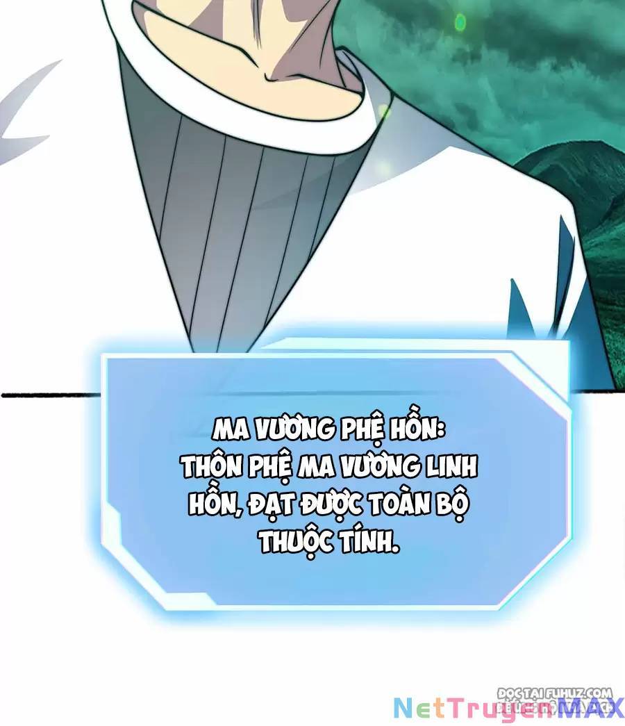 Ma vương gian lận hệ thống