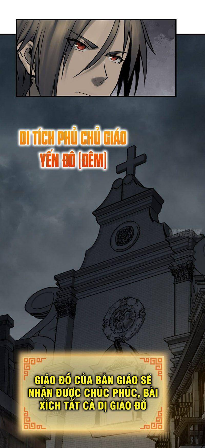 Bắt đầu từ cửu đầu điểu