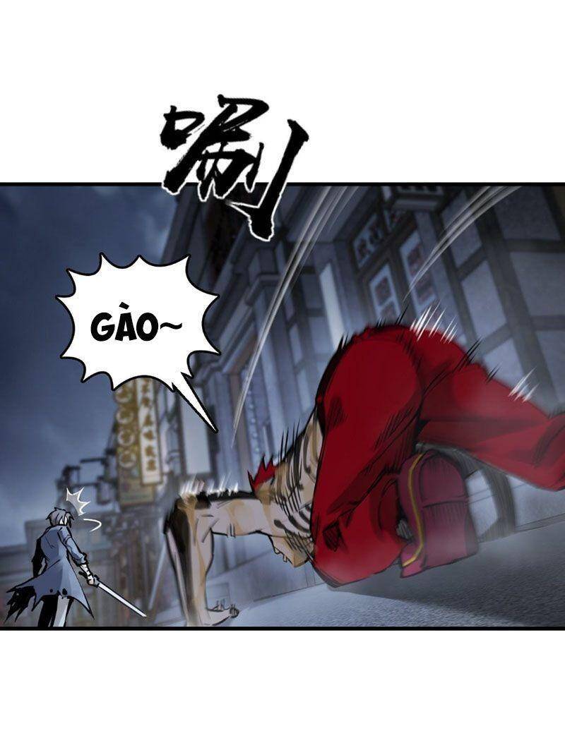 Bắt đầu từ cửu đầu điểu