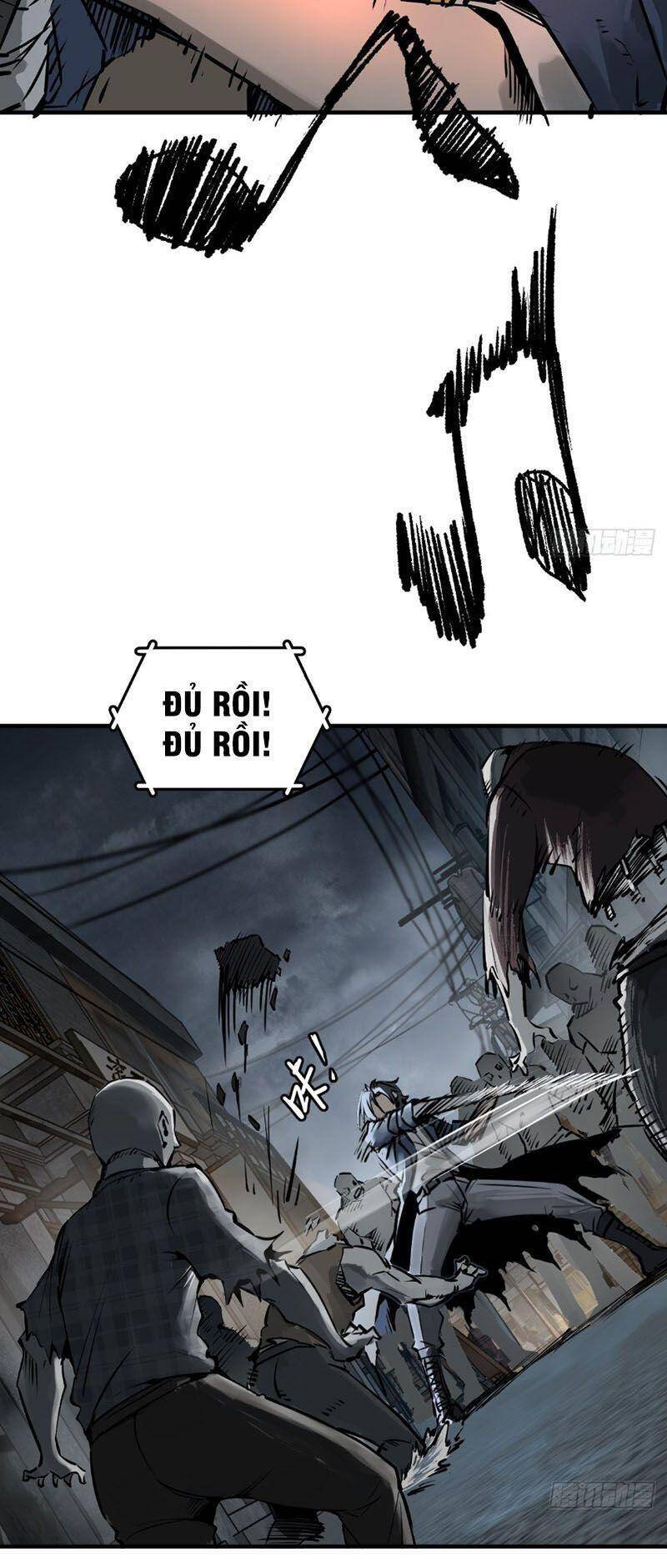 Bắt đầu từ cửu đầu điểu