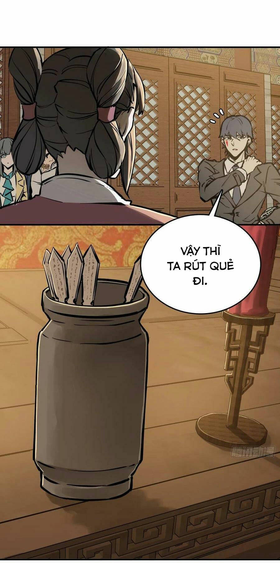 Bắt đầu từ cửu đầu điểu