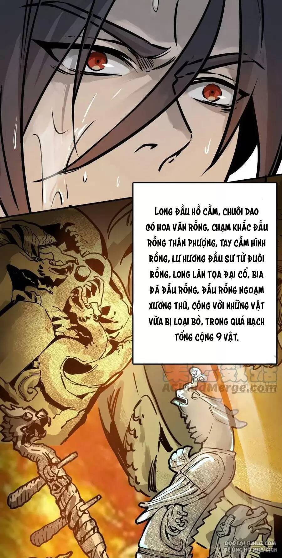 Bắt đầu từ cửu đầu điểu