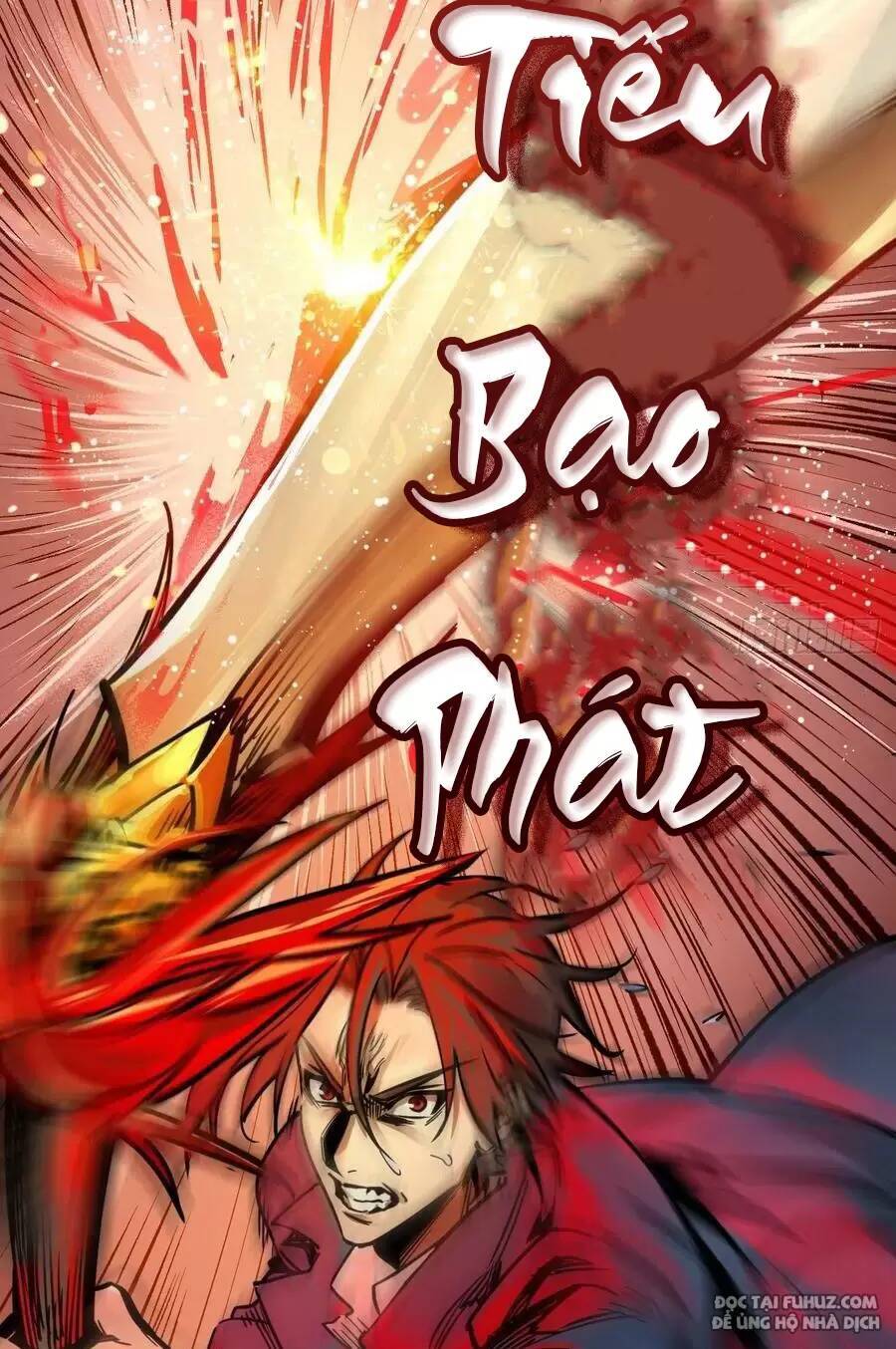 Bắt đầu từ cửu đầu điểu