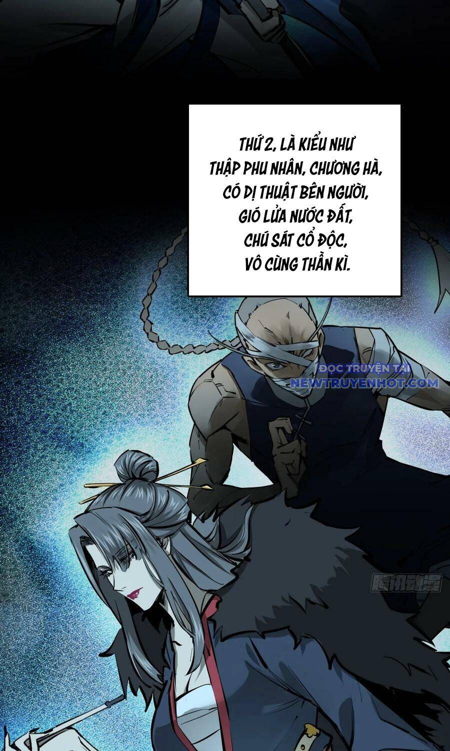 Bắt đầu từ cửu đầu điểu