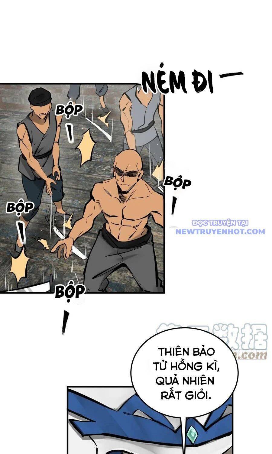 Bắt đầu từ cửu đầu điểu