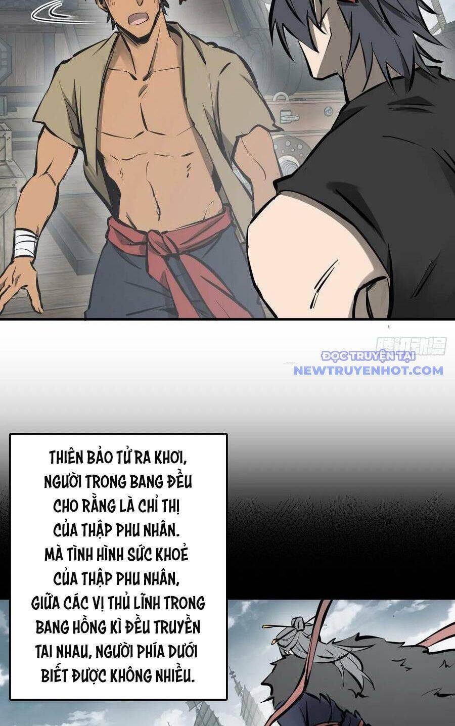 Bắt đầu từ cửu đầu điểu