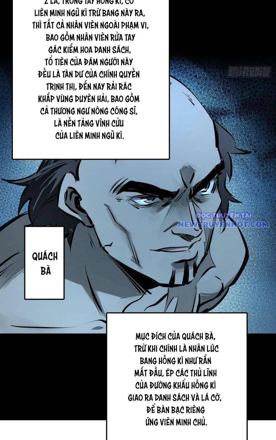 Bắt đầu từ cửu đầu điểu