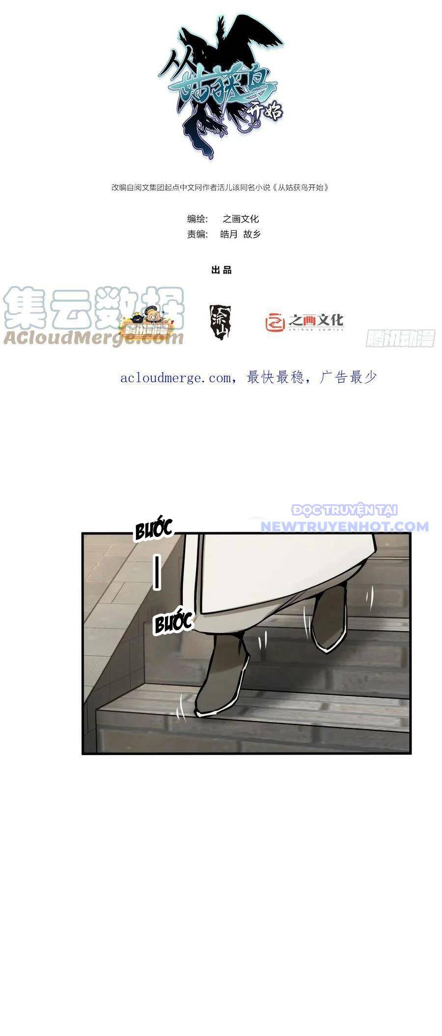 Bắt đầu từ cửu đầu điểu