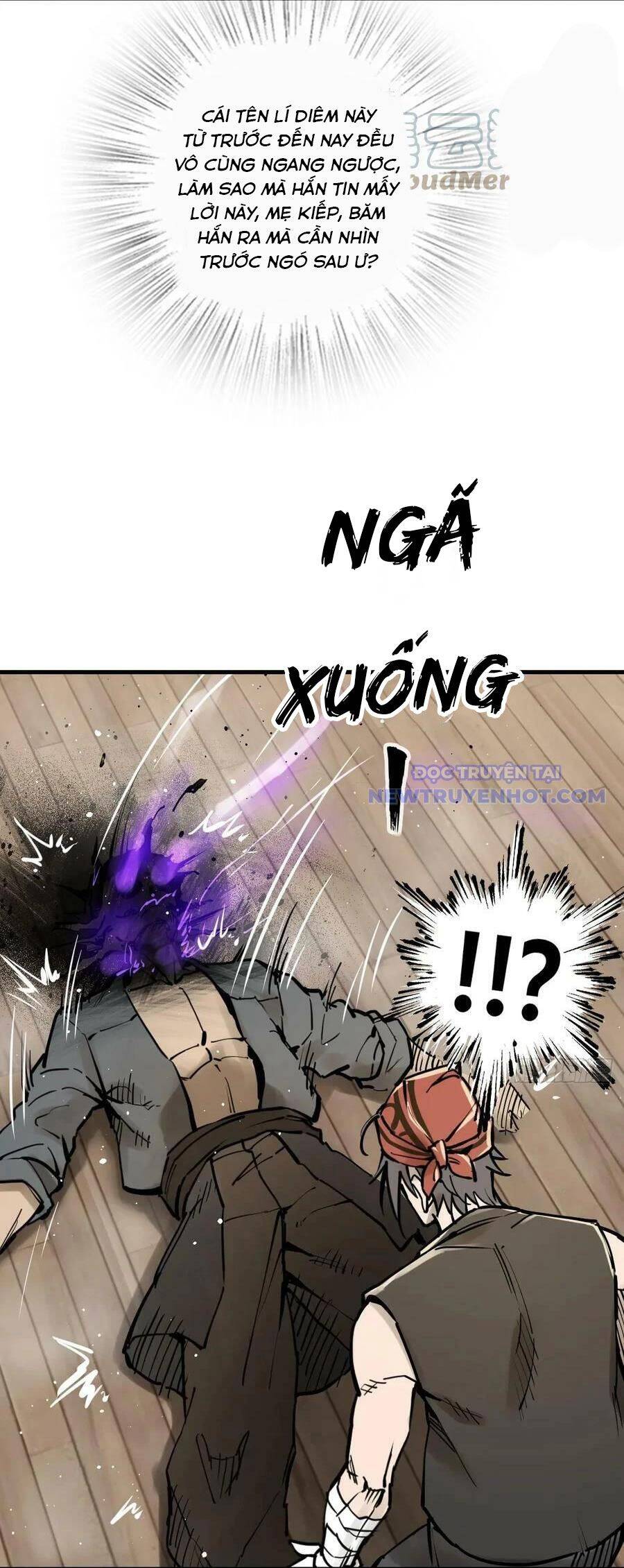Bắt đầu từ cửu đầu điểu