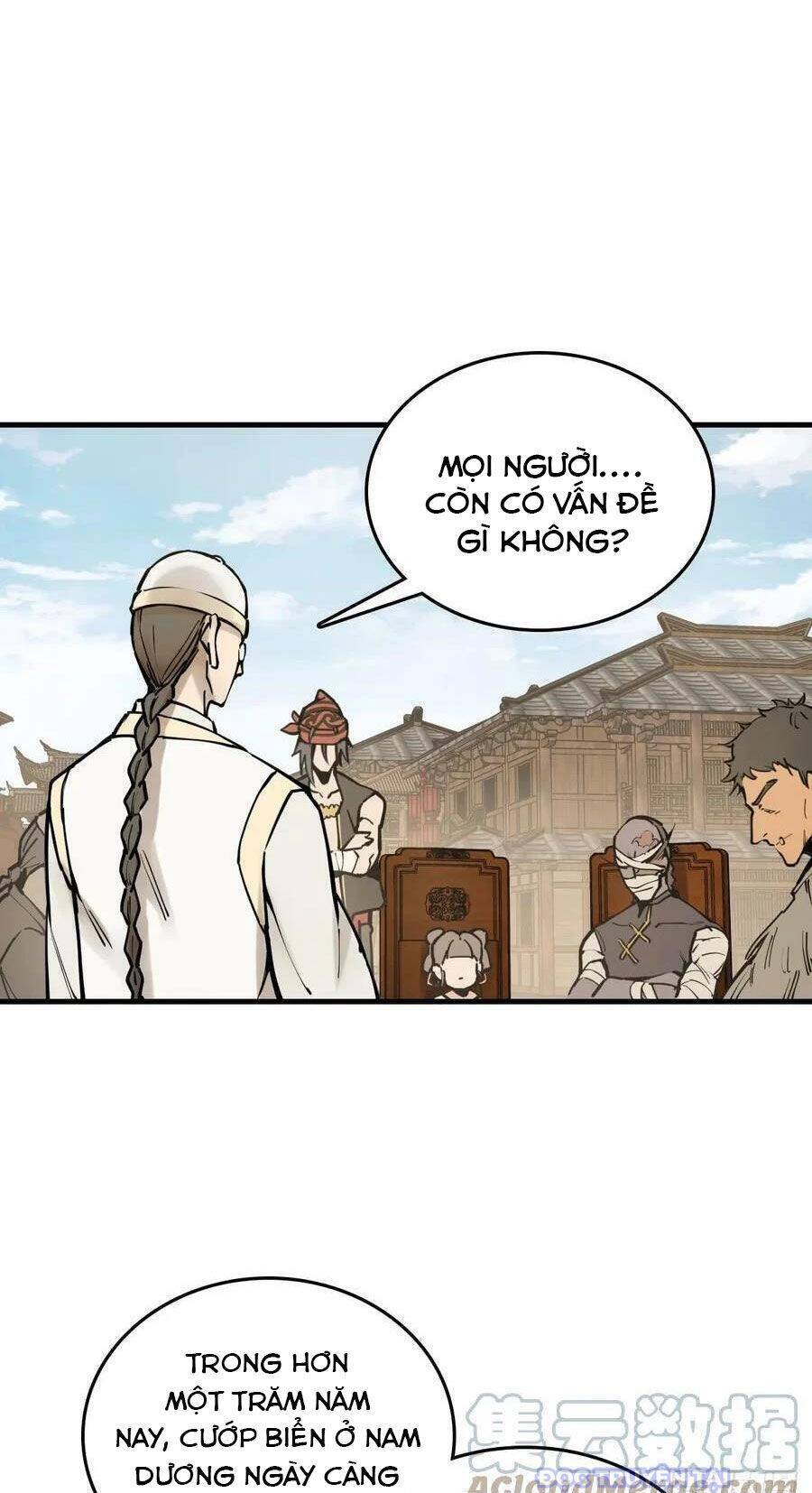Bắt đầu từ cửu đầu điểu
