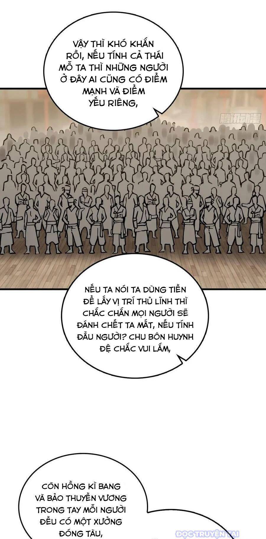 Bắt đầu từ cửu đầu điểu