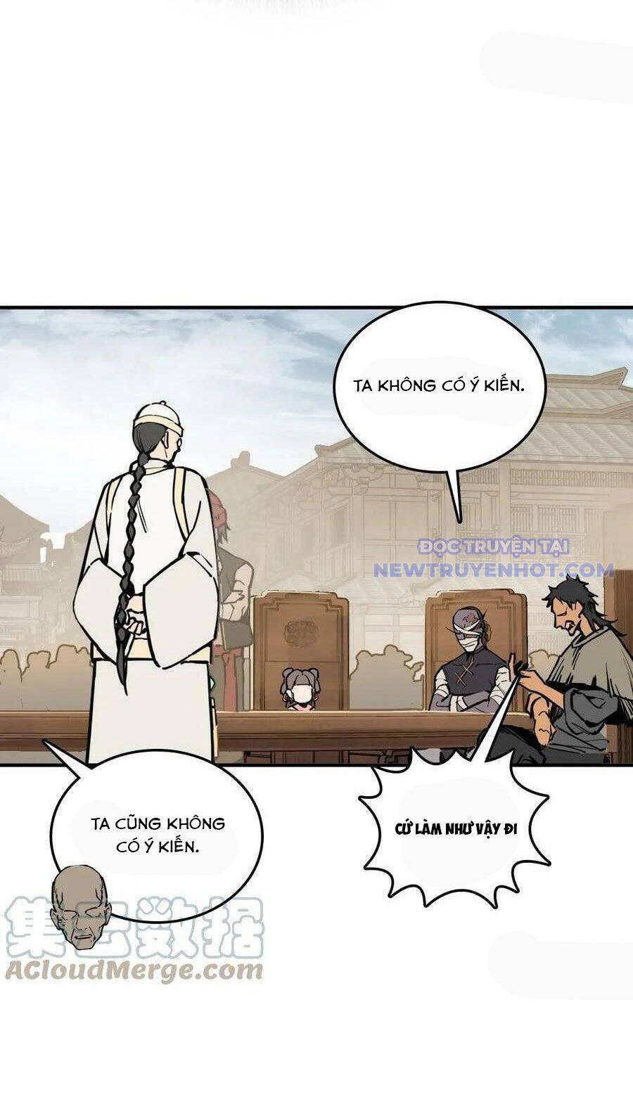 Bắt đầu từ cửu đầu điểu