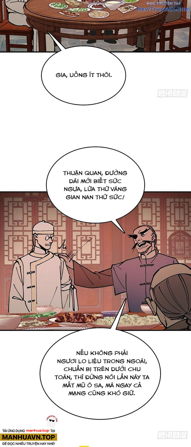Bắt đầu từ cửu đầu điểu