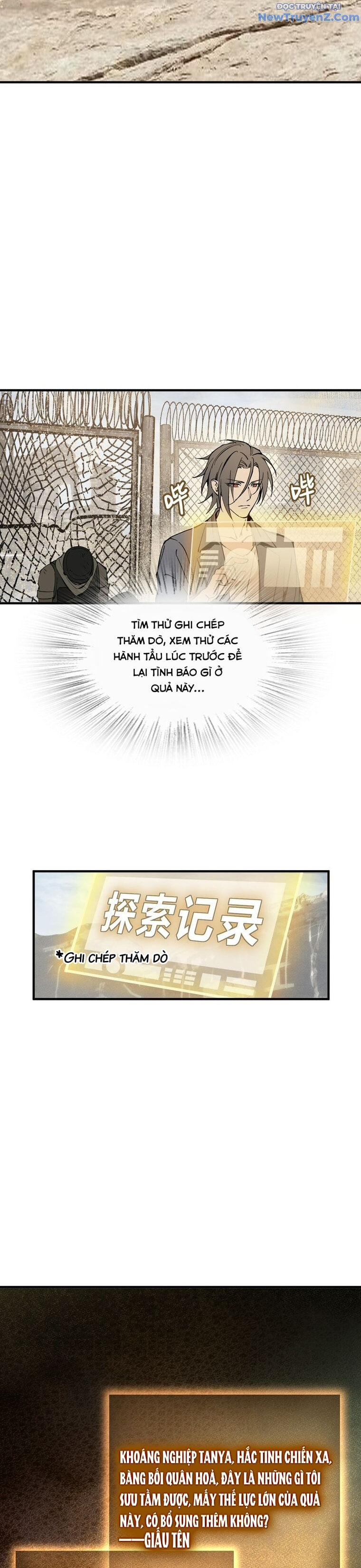 Bắt đầu từ cửu đầu điểu