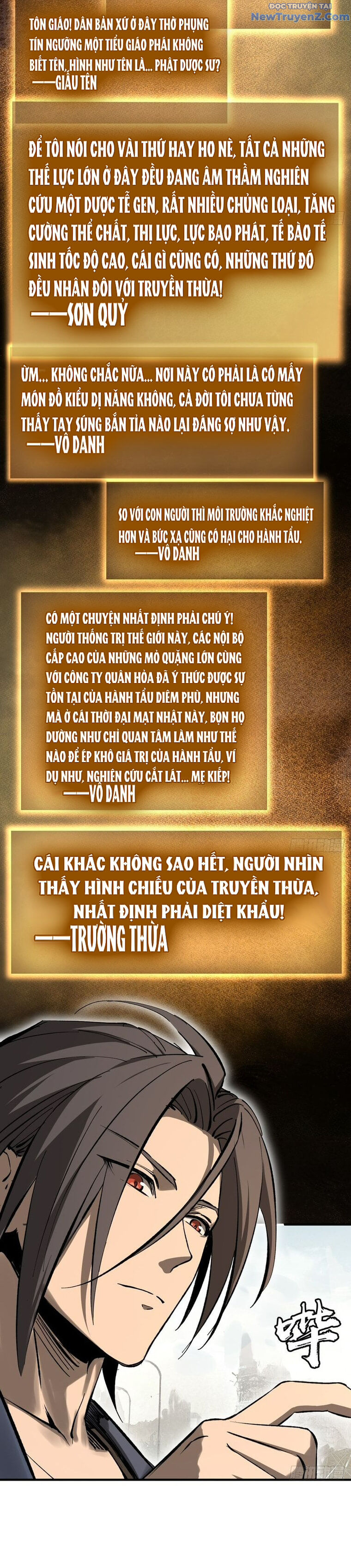 Bắt đầu từ cửu đầu điểu