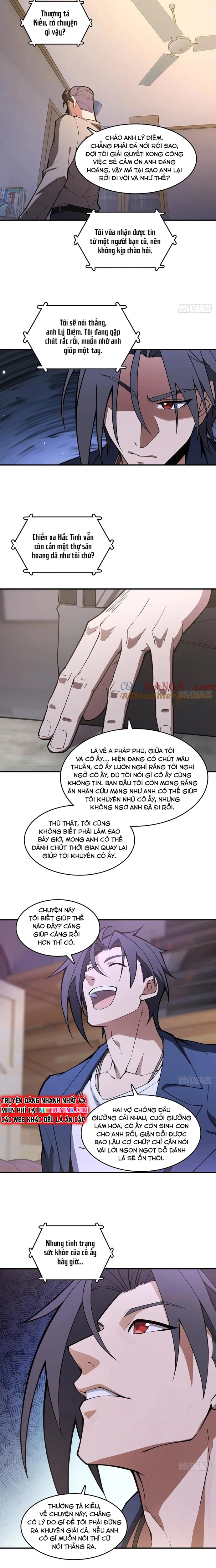 Bắt đầu từ cửu đầu điểu